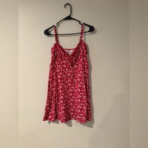 NWT Hollister Floral Mini Dress | Size: Medium